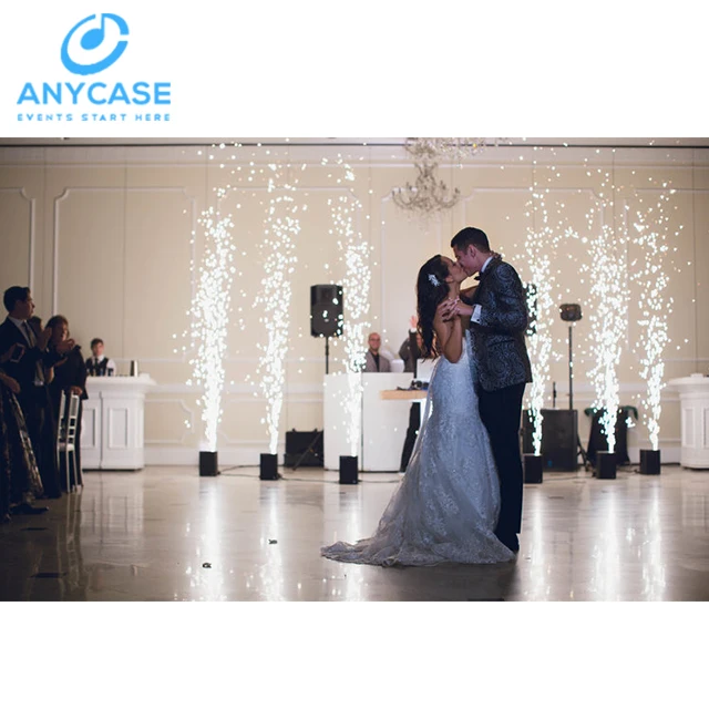 Wedding Fireworks Cold Sparkle Machine On Sale