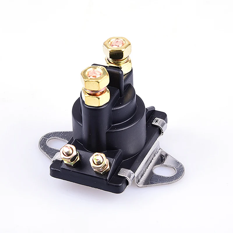 Marine Solenoid Starter Tilt Trim Relay Solenoid Magnetic switch Car Relays Car Accessories, auto starter relay