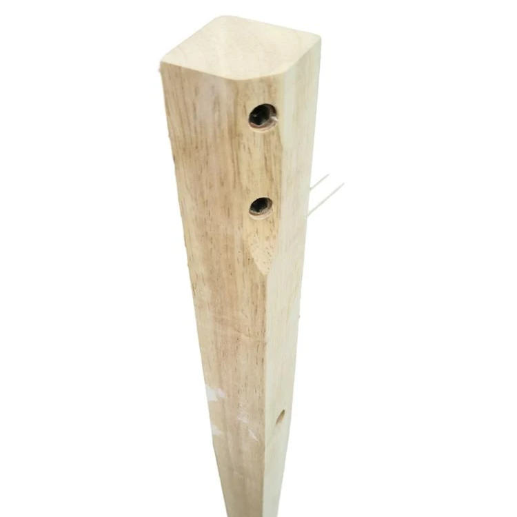 Solid Wood Furniture Leg