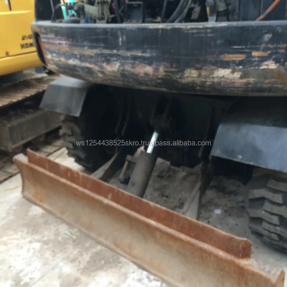 wheels excavator hyundai 60w-7 excavator digger for sale
