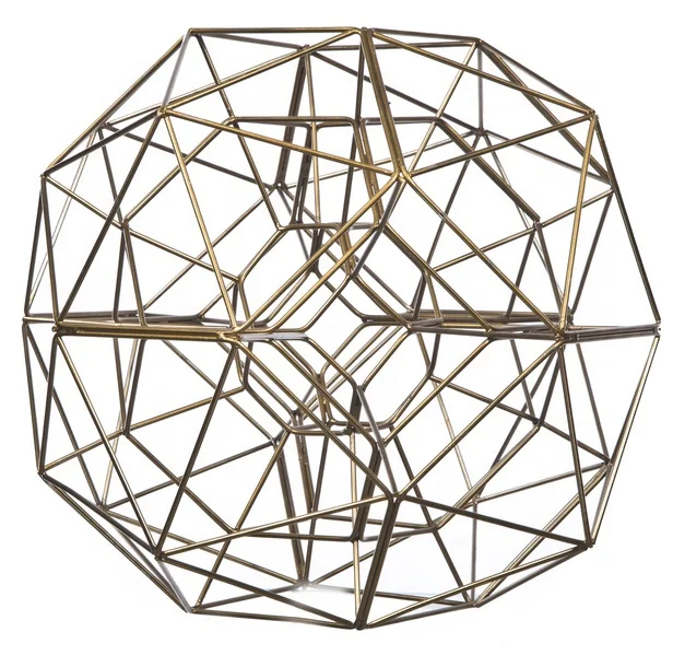 DECORATIVE METAL BALL / SPHERE BALL / OTHER HOME DECOR