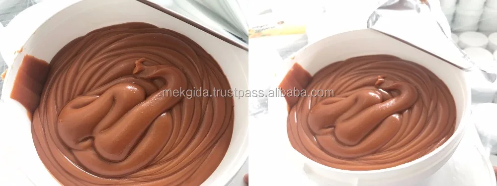 Blue Bead Caramel Bake Stable Pastry Filling Cream