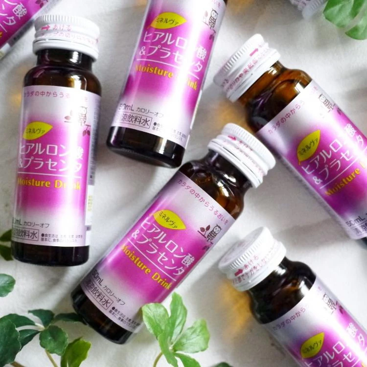 
Placenta drink OEM made in Japan 