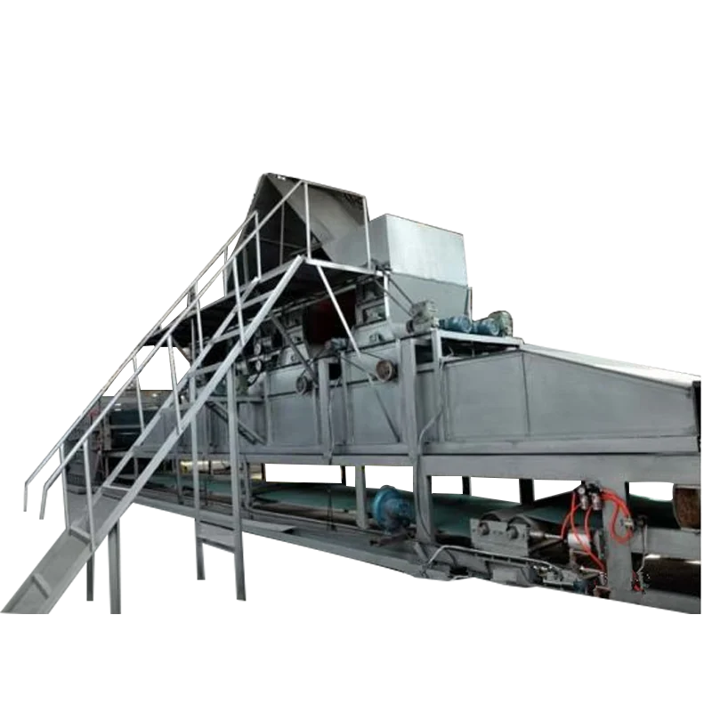 OSB Board Automatic Production Line for Furniture Board