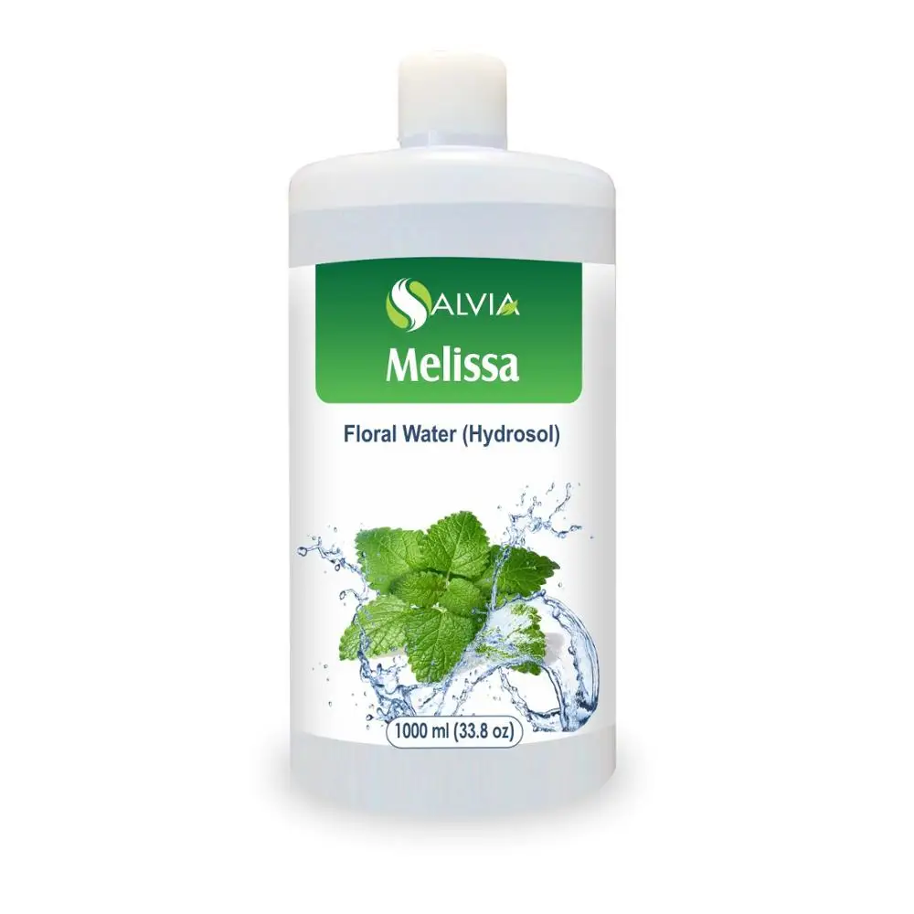 Melissa (Lemon Balm) Hydrosol 100% Pure and Natural