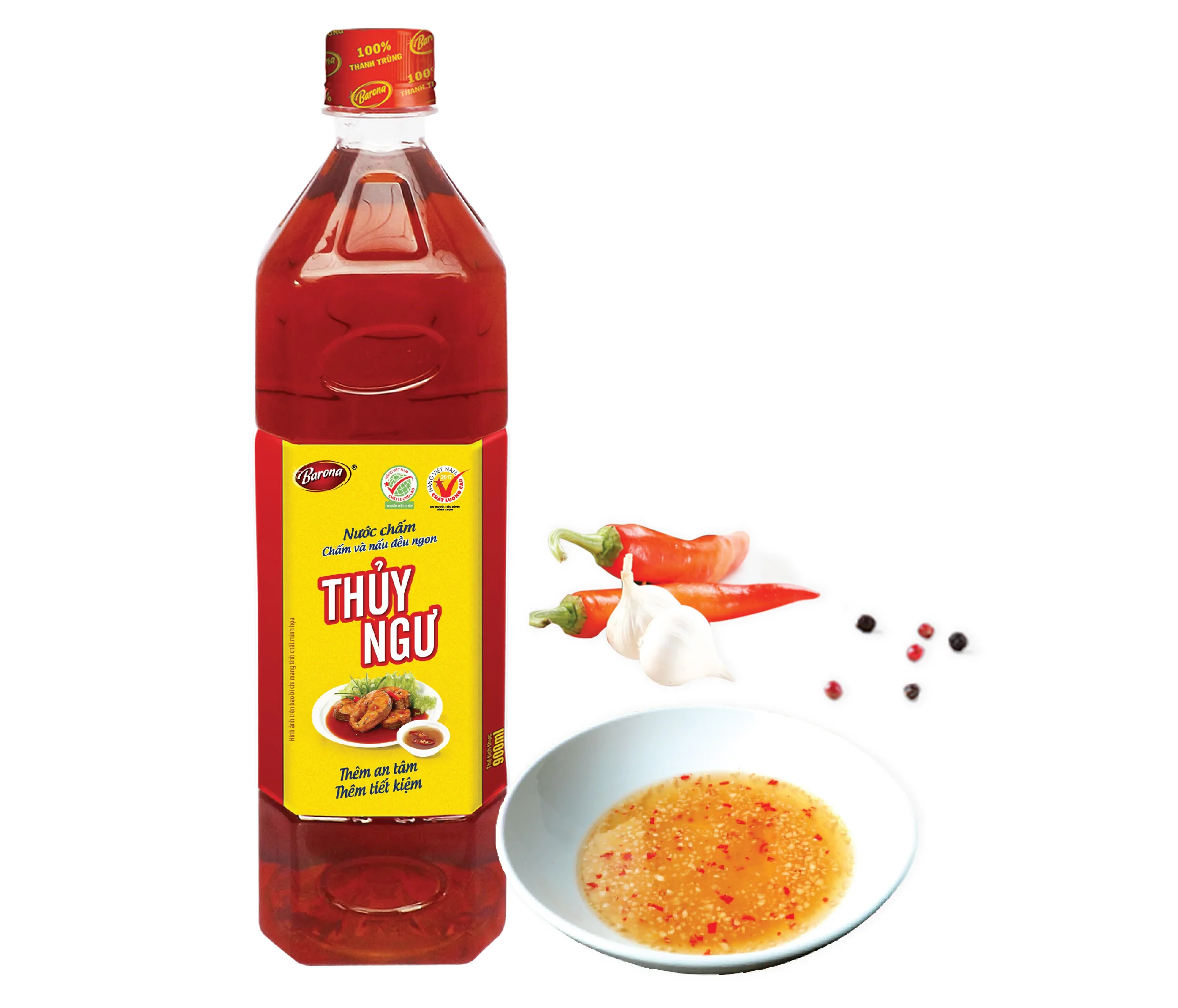  Намфуонский рыбный соус Thuy Ngu - Barona 900
