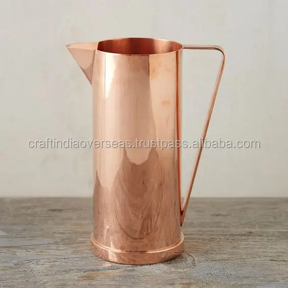 Copper Jugs