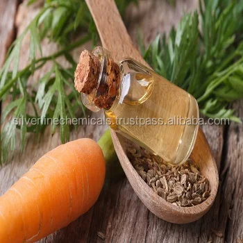 Wholesale Pure Carrot Seed Essential Oil