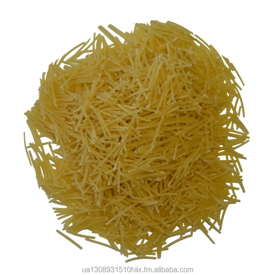 
Pasta products from only natural ingredients from Ukraine 