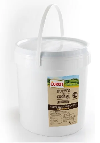 
COREN Free Range Boiled Eggs 70 units 