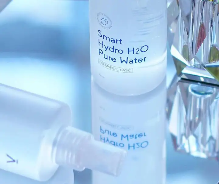 Korean Skincare Toner_ Smart Hydro H2O Pure water_Skin/ Toner/ Mist