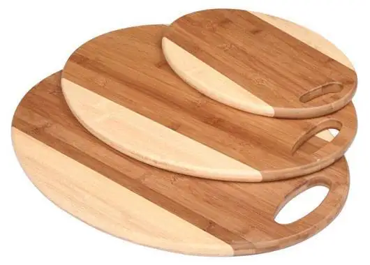 WOOD CHOPPING BOARD FROM VIETNAM