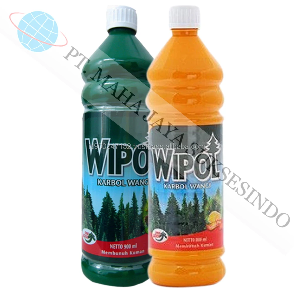 WIPOL Eco-Friendly Liquid Stain Remover Multi-Purpose Household Chemicals Wholesale