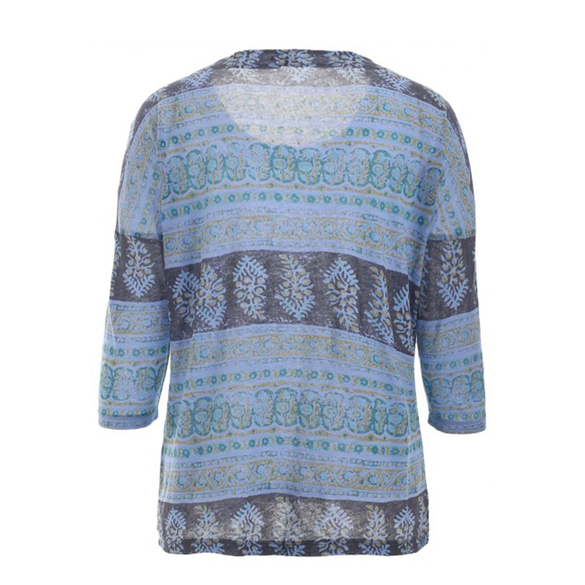 Hot sell ladies full sleeve women custom 100 cotton t shirts for women Bangladesh wholesale clothing online shopping