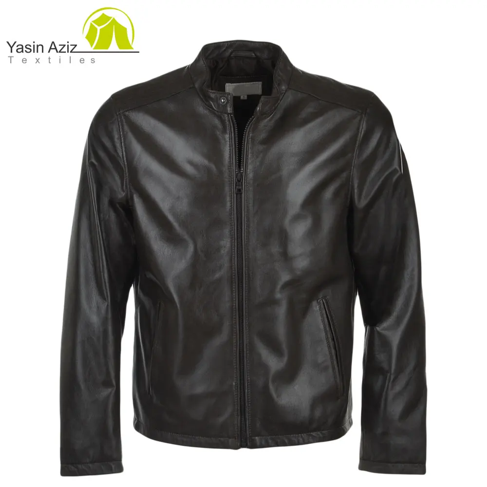 
Мужские кожаные куртки, сделано в Пакистане 