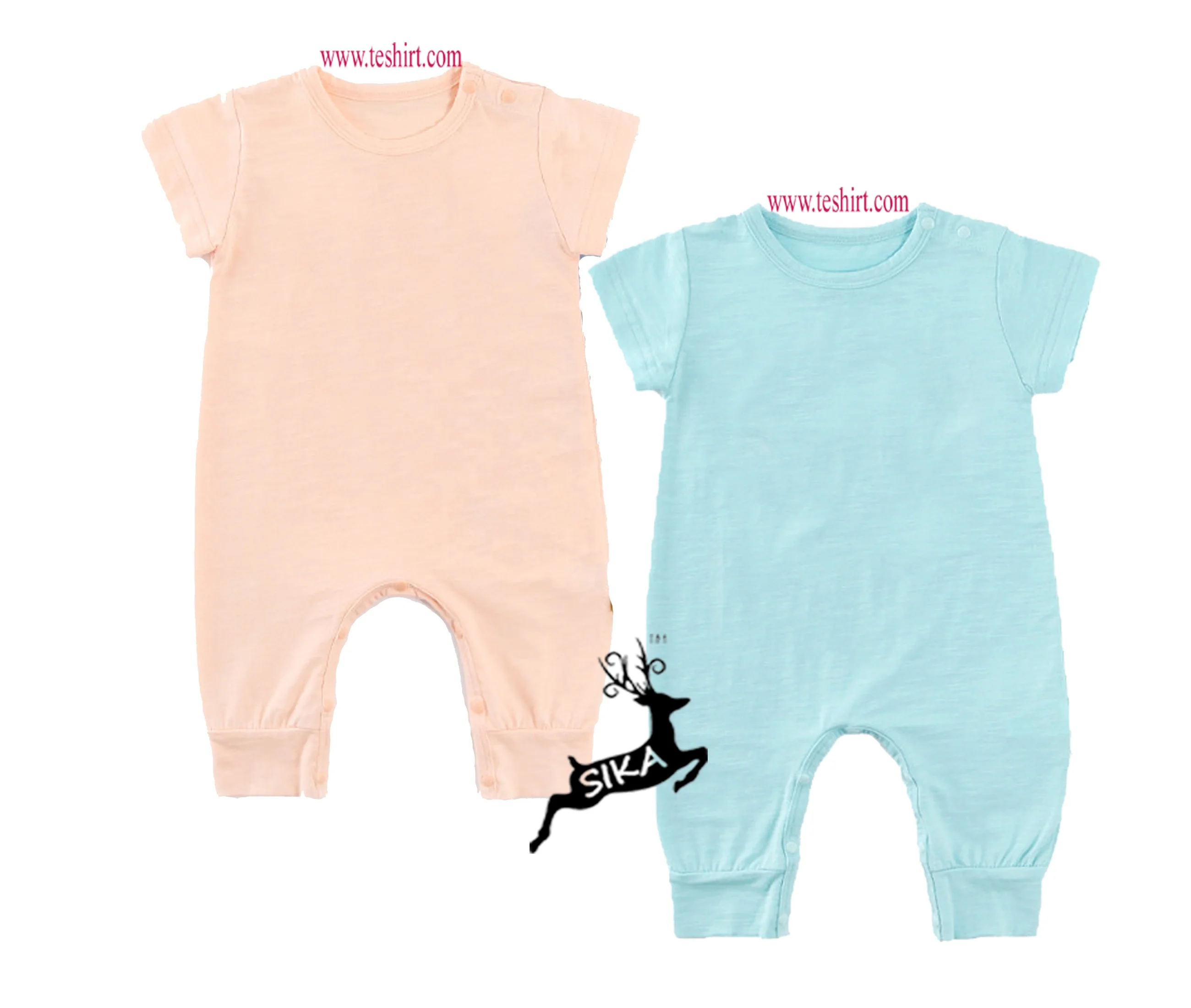 gots organic ocs Cotton newborn online Shopping indian manufacturer baby sleep suit/baby bamboo clothing online alibaba shopping