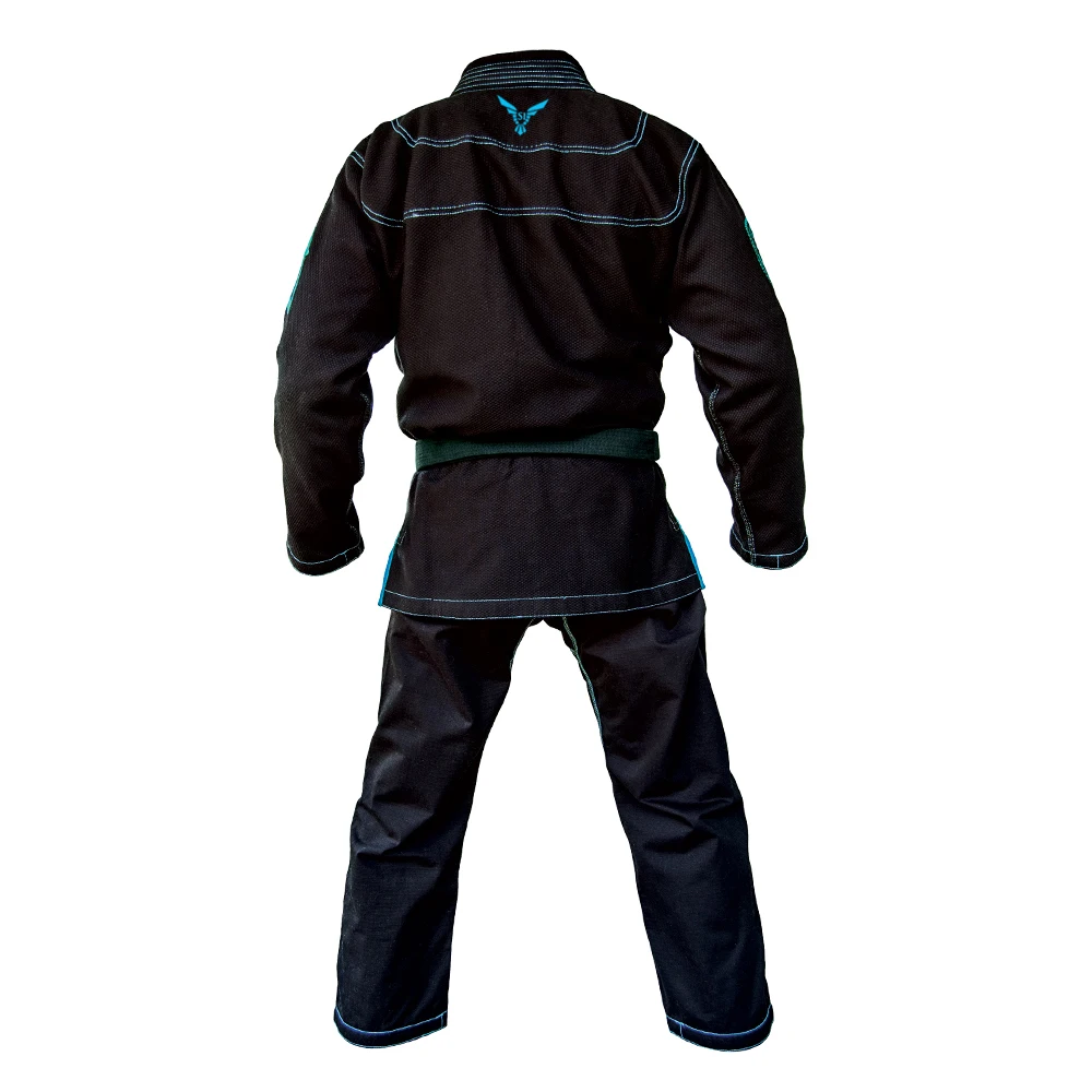 Custom Design Beaded Weave Cut Shoyoroll Brazilian Jiu Jitsu Gi Kimono BJJ Gi Professional Manufacturer Supplier