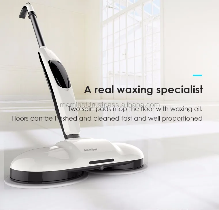 2022 Latest Mamibot Mopa380 Multifunctional Floor Mop Cleaner Wireless Electric Mop Robot Microfiber Cloth,microfibre Fabric