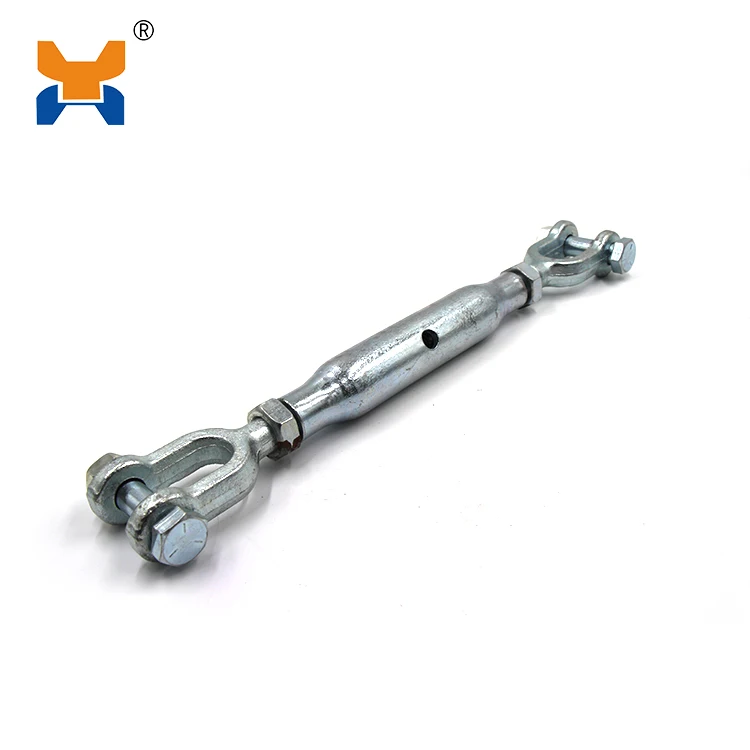 China High Strength European Type Rigging Screw Din 1478  Close Body Turnbuckle