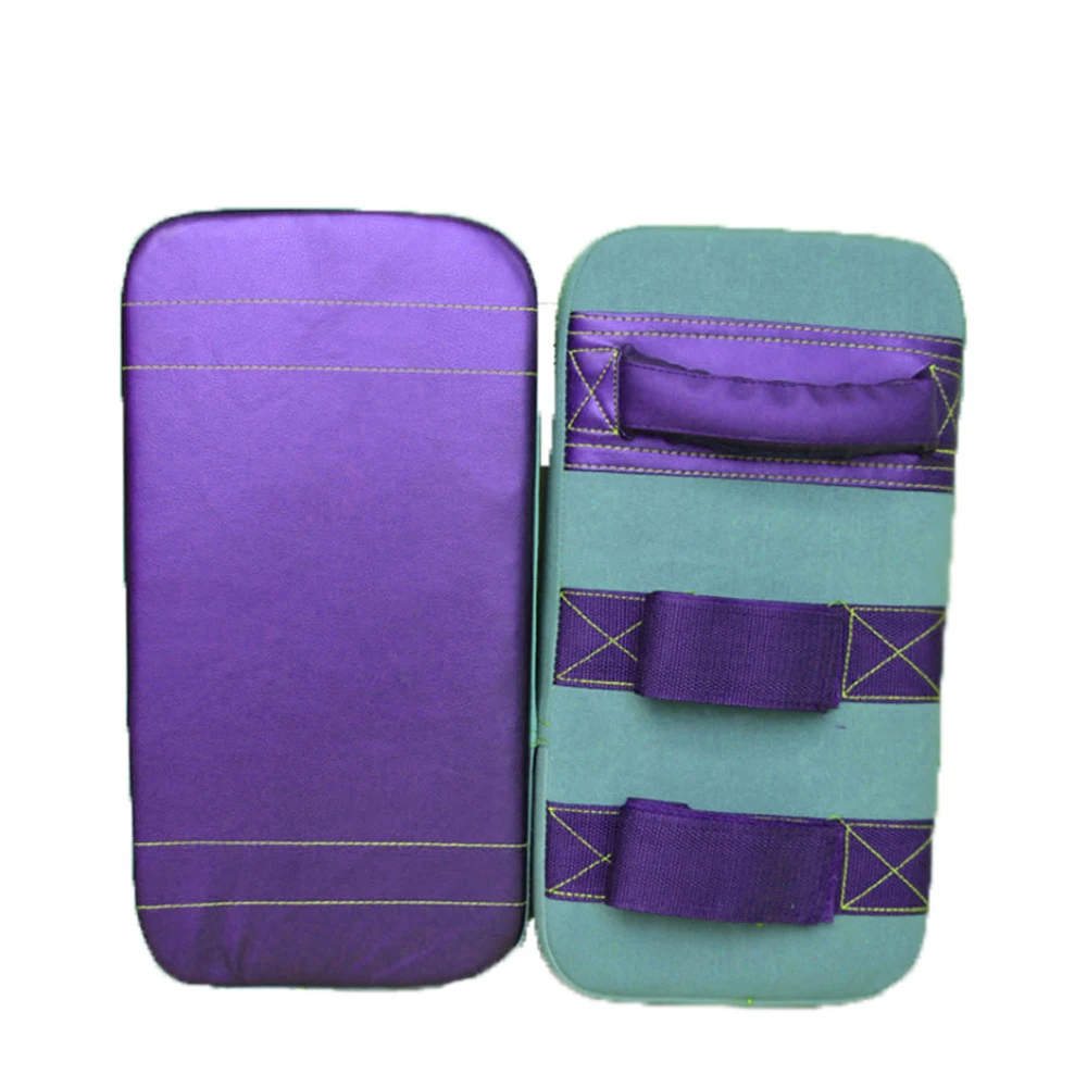 
Best Quality Microfiber Leather Boxing Thai Karate Kick Pad For Adult Wholesale Kicking Pads Thai Twins Punching 