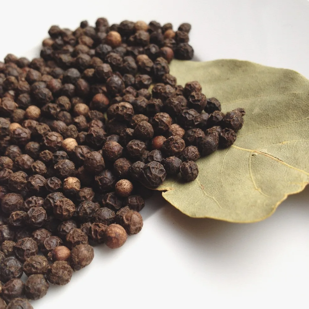 Vietnam Black Pepper 5mm Good Rate 2022