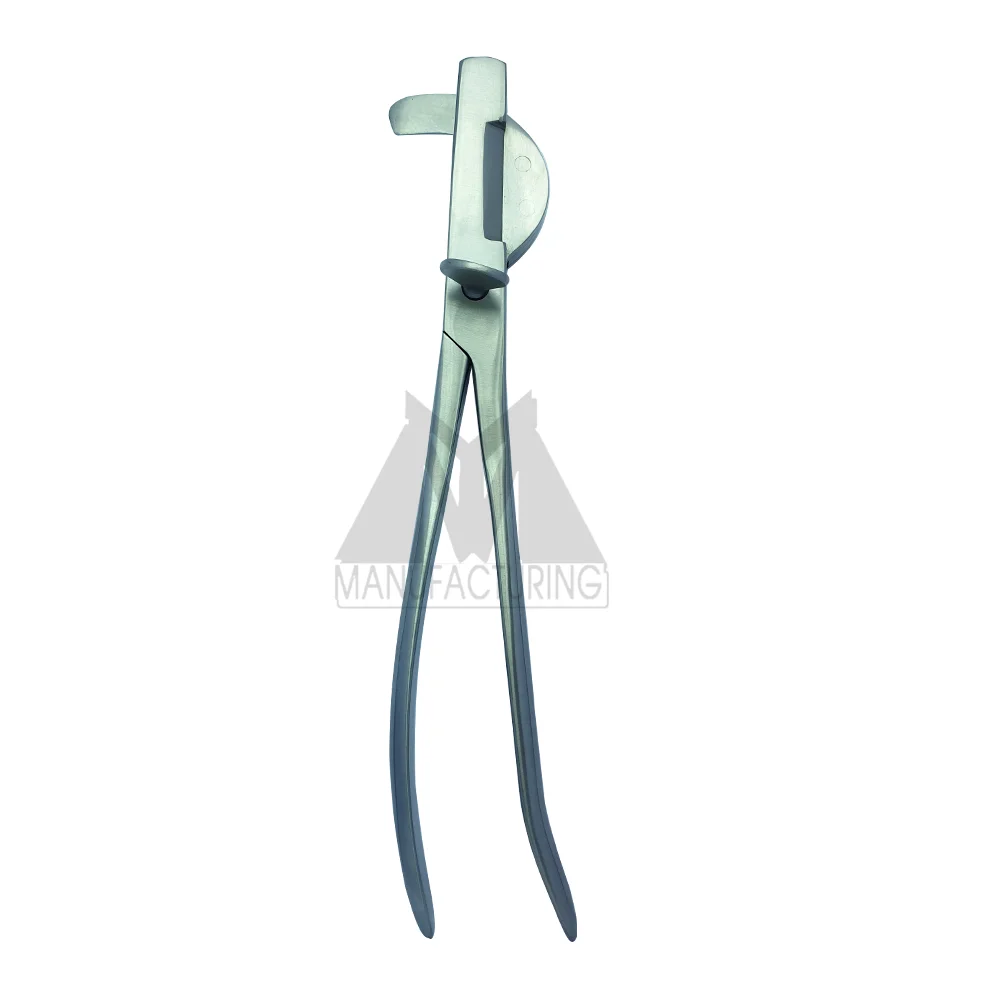 
Castration Forceps Veterinary Instruments 