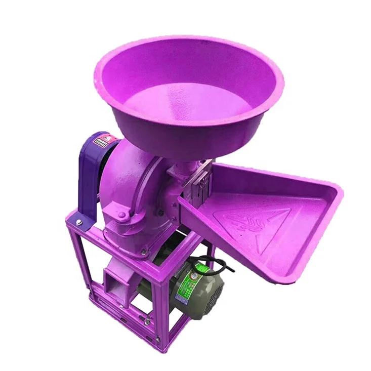 2019 New look grain Crusher wheat crusher corn crusher