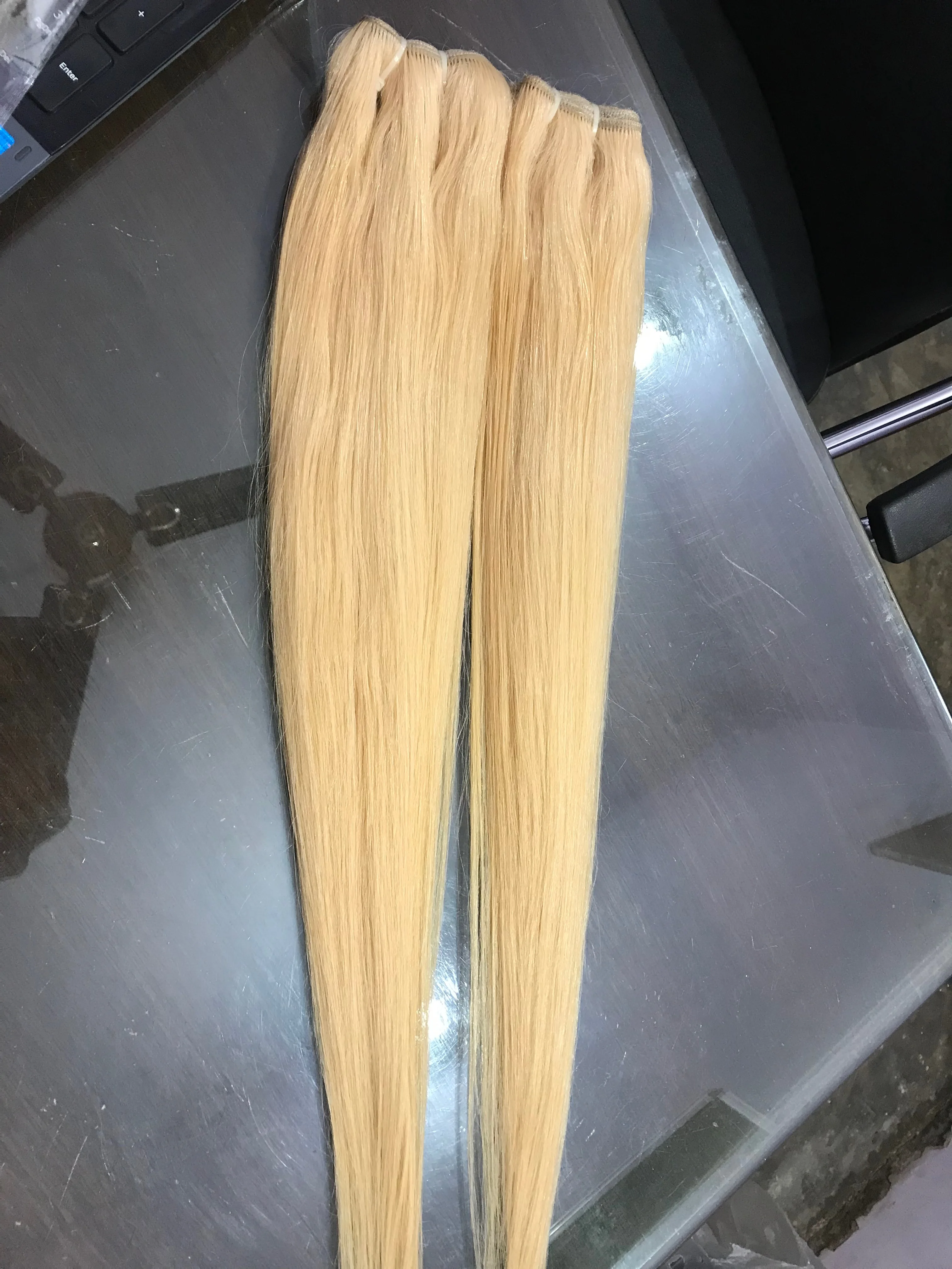 Wholesale Virgin Real Indian Temple Hair Extensions, Wholesale Raw Indian Hair Unprocessed Virgin, Hair Products For Black Women