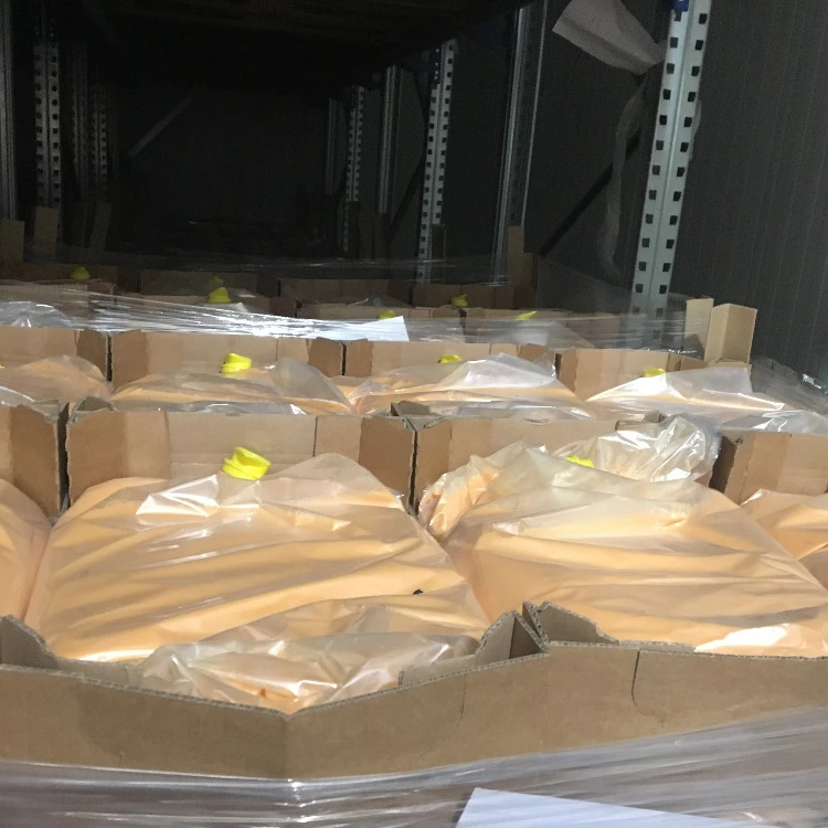 Замороженное пастеризированное жидкое цельное яйцо