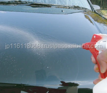 Car Wax Super Water-Repelling Spray