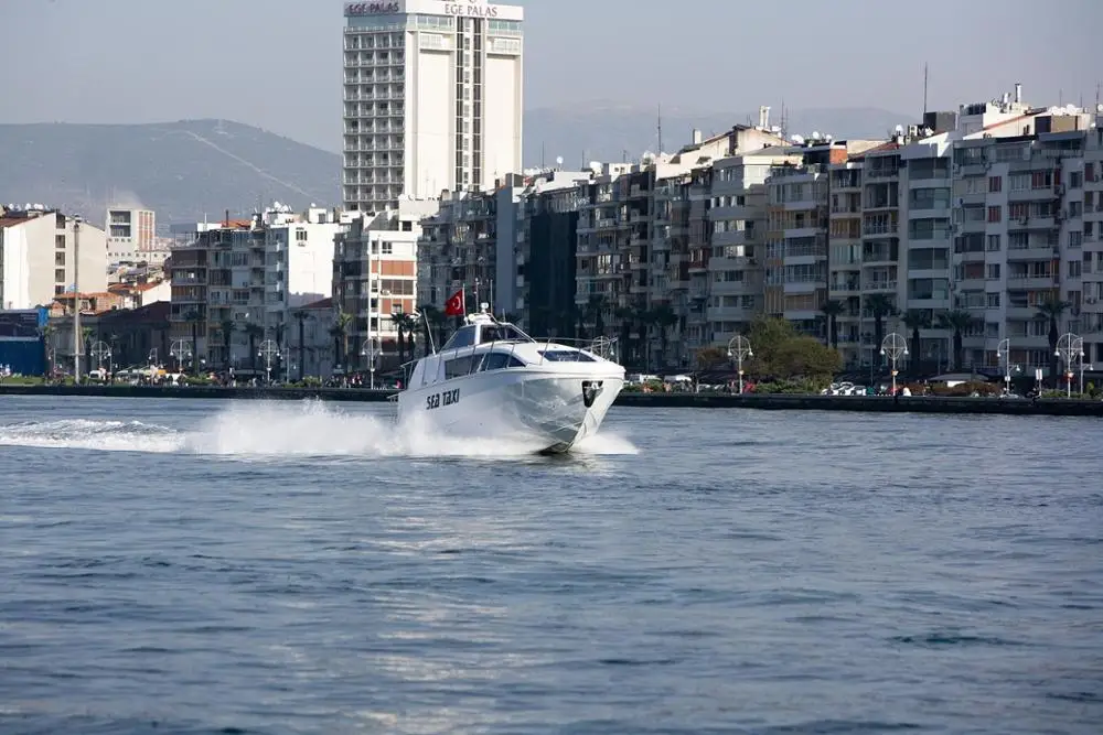 
Hot Sale High Quality SEA TAXI 35 