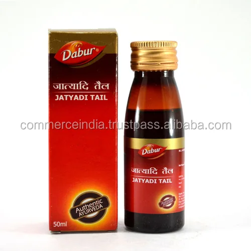 
Dabur Tuvarak (Chalmogra) Tail - 50ml 