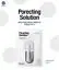 Dr. Jart+ Dermask Ultra Jet Porecting Solution Bubbling Charcoal SheetMask
