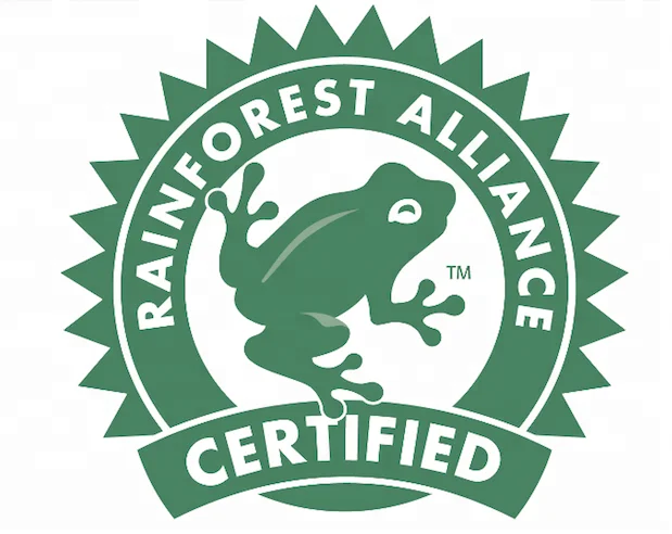 
RAIN FOREST ALLIANCE COLOMBIAN COFFEE BEANS 