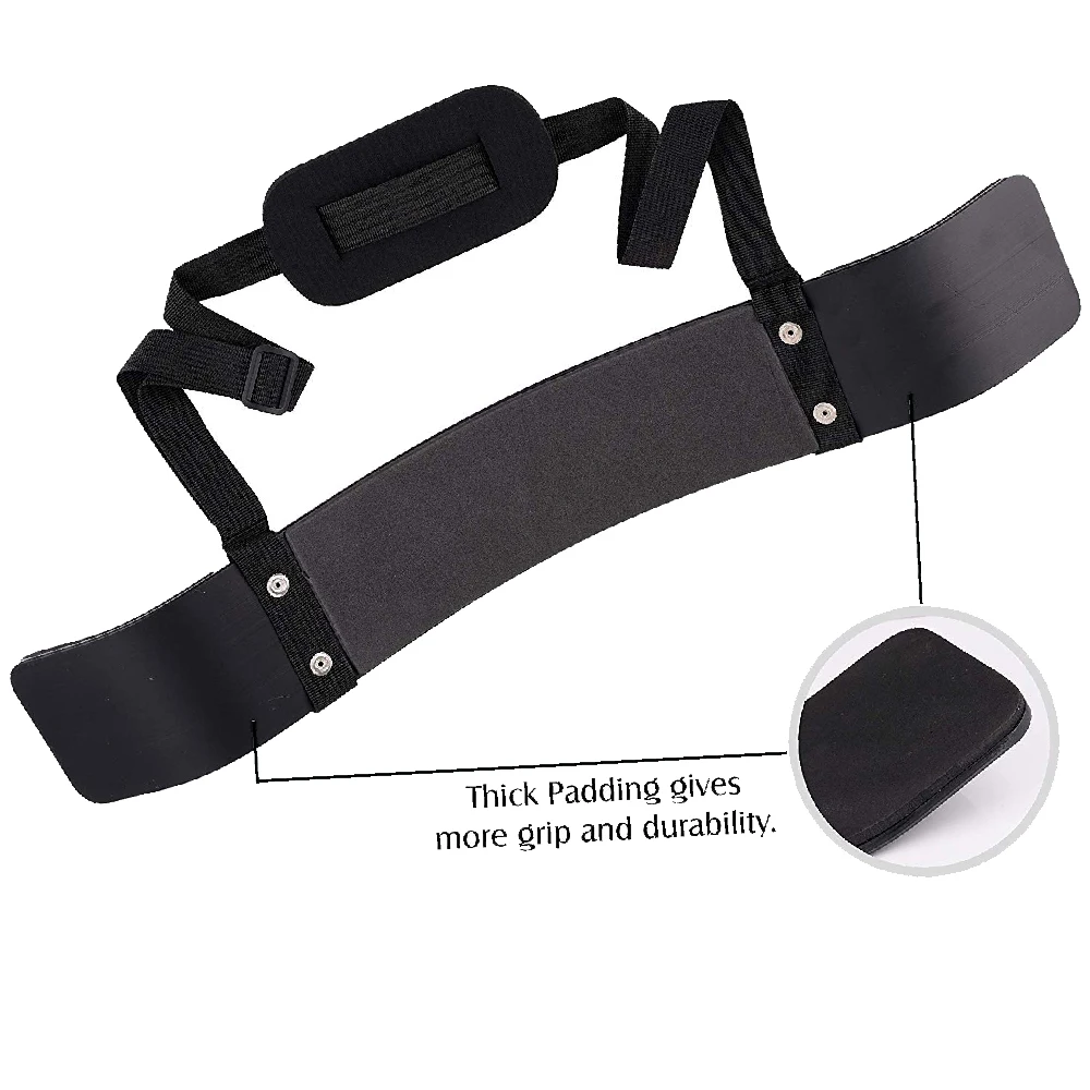 High Quality Bicep Workout Bodybuilding  Arm Blaster For Weightlifting Hot Selling Fitness Training Arm Blaster