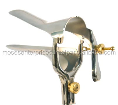 Gynecological Examination Properties Vaginal Speculum Japanese Stainless Steel High Grade Quality