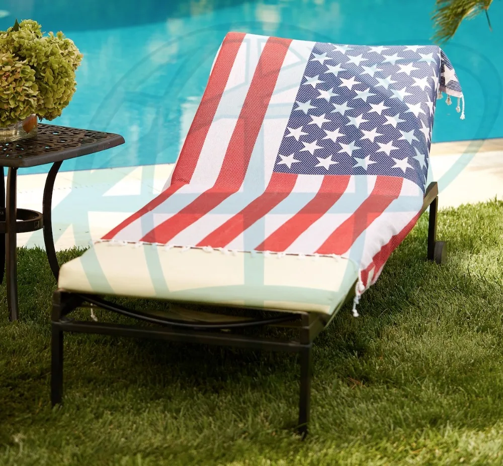 Wholesale Private Label Turkish Fouta Hammam Peshtemal Towel