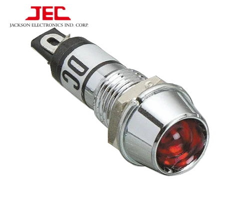 JEC Taiwan LED Neon Indicator