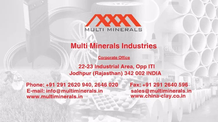 Organic Bentonite Powder for Oil Well Drilling