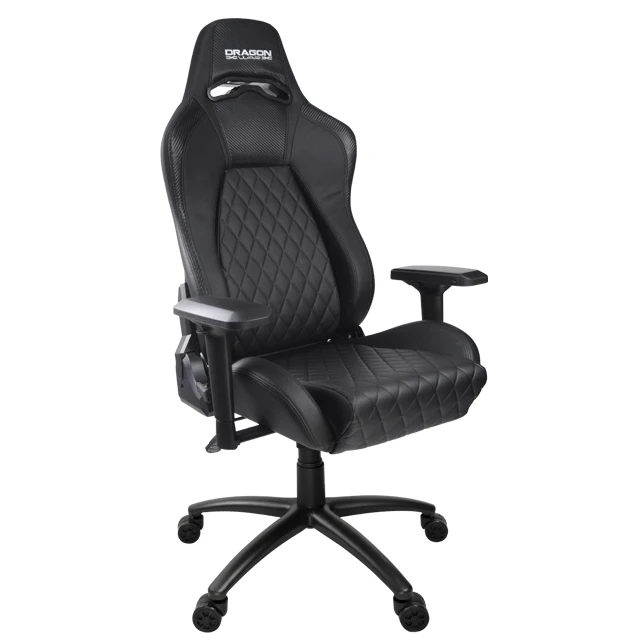 Good design quality Executive comfort Metal leather internet cafe office chair