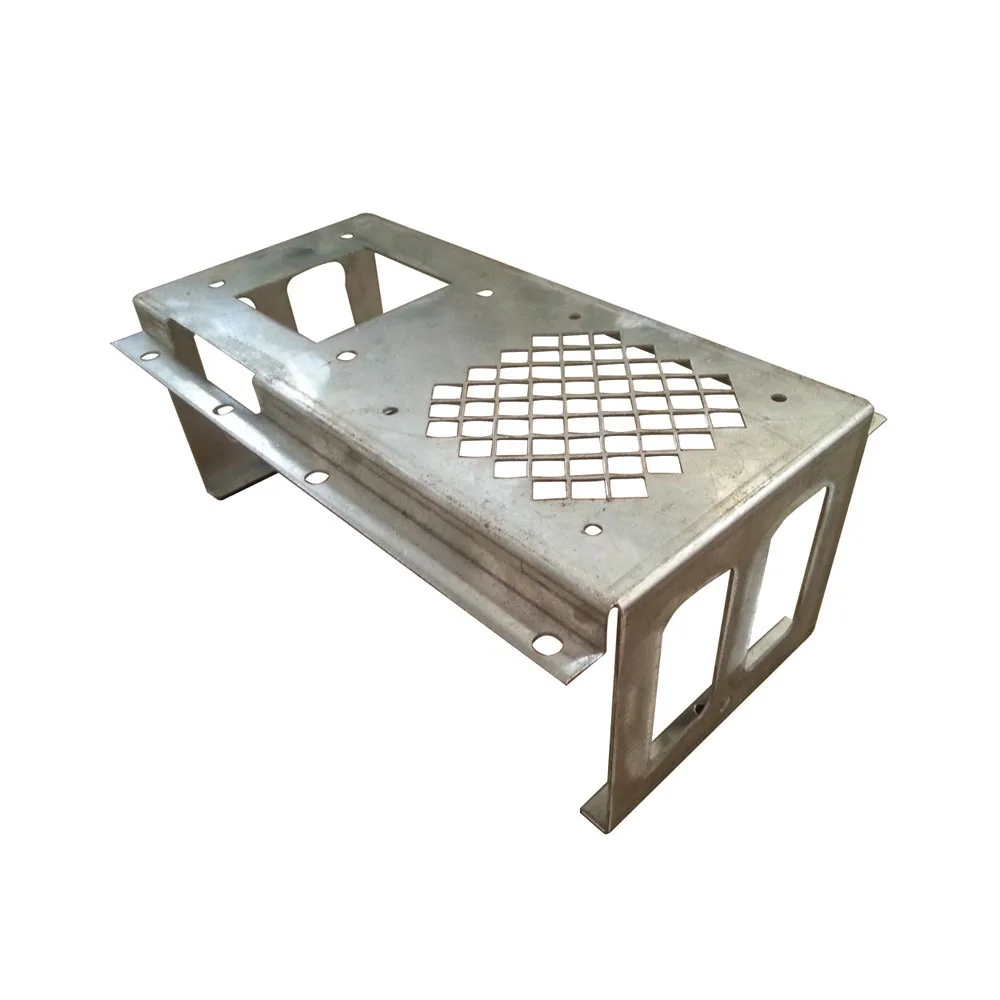 Precision ODM CNC aluminum steel sheet metal parts molding cover folding modeling housing