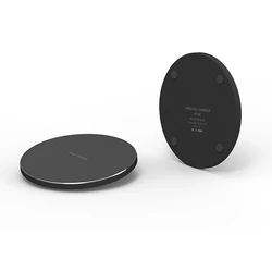 UUTEK GY-68 factory fast qi wireless charging 10w universal wireless charger for mobile phone