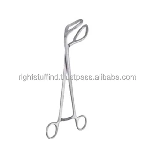 High Quality Surgical instrument Somer uterine elevating forceps medicalo tools instrument