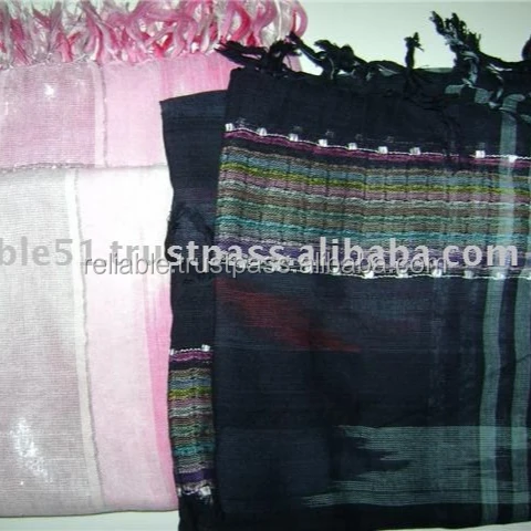 Hot Selling Scarf With Square Scarf With Tie Dye