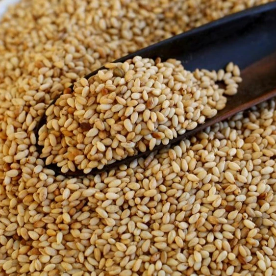 Высококачественные индийские жареные семена кунжута Sortex