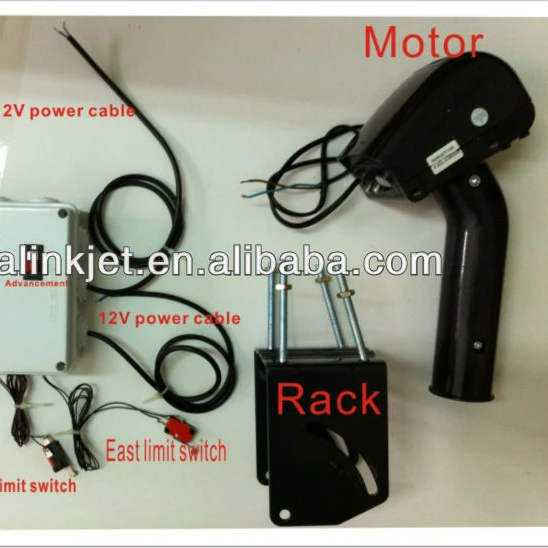 
 Система Солнечного отслеживания  