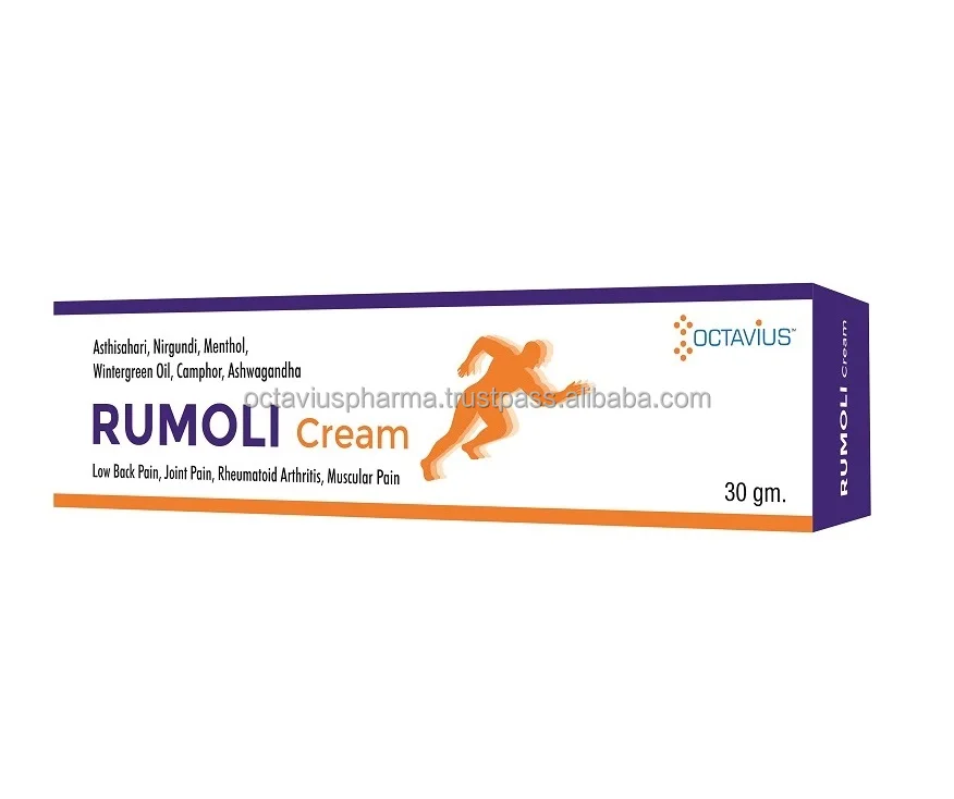 
RUMOLI Pain Relief Cream 