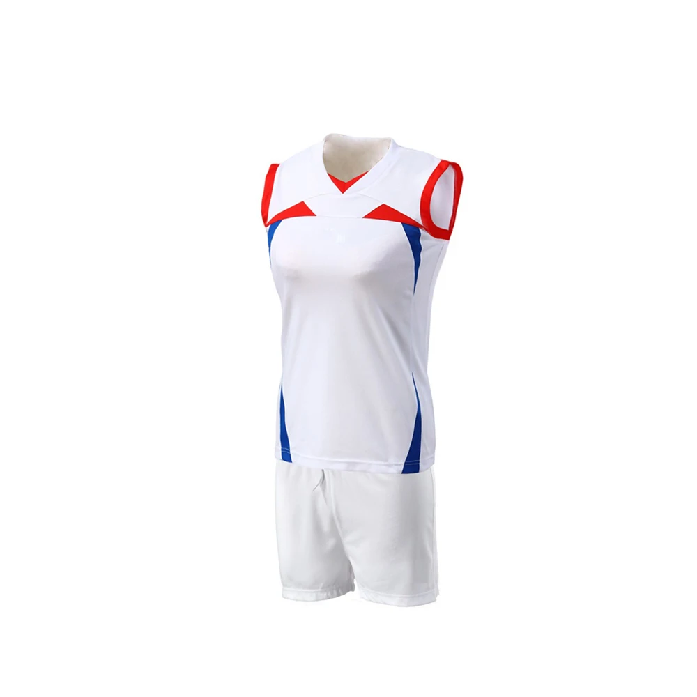 
Custom Logo Printing Hot Selling High Quality Custom Breathable Volley Ball l Uniforms 