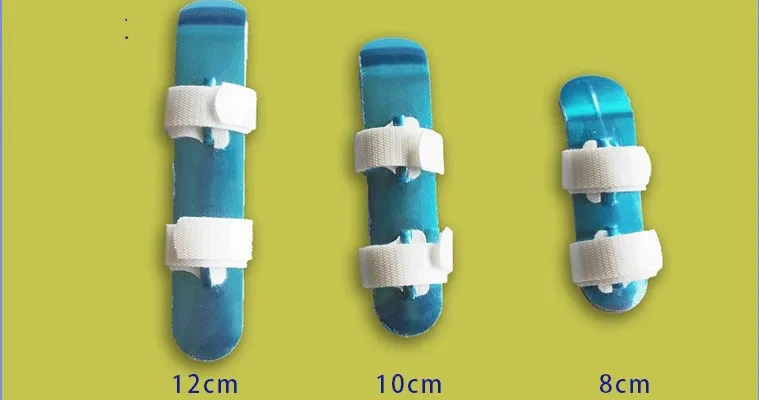 finger splint of healthcare and orthopedic products
