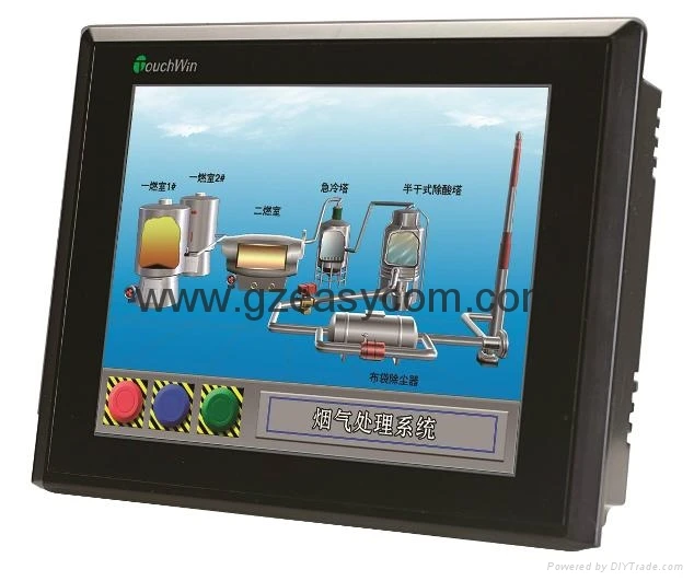 XINJE touch panel : TH series